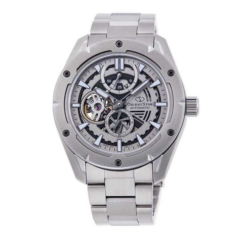 Orient Luxusuhr Star Avantgarde Skeleton Automatic RE-AV0A02S00B Herrenuhr von Orient