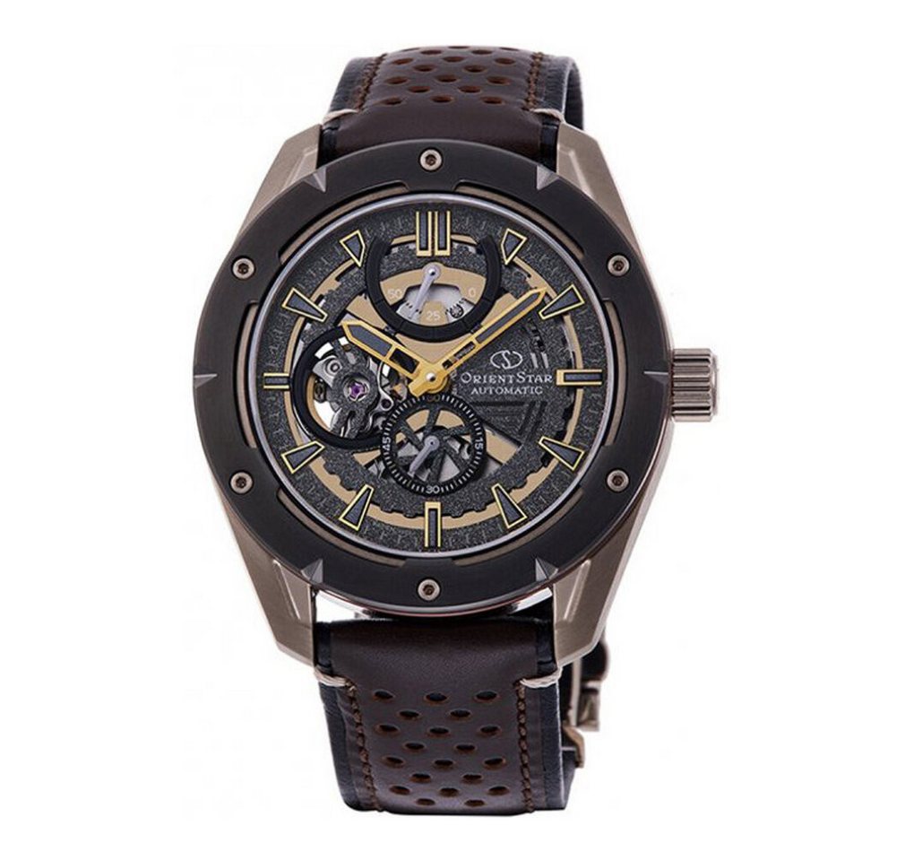 Orient Luxusuhr Star Avantgarde Skeleton Automatic RE-AV0A04B00B Herrenuhr von Orient