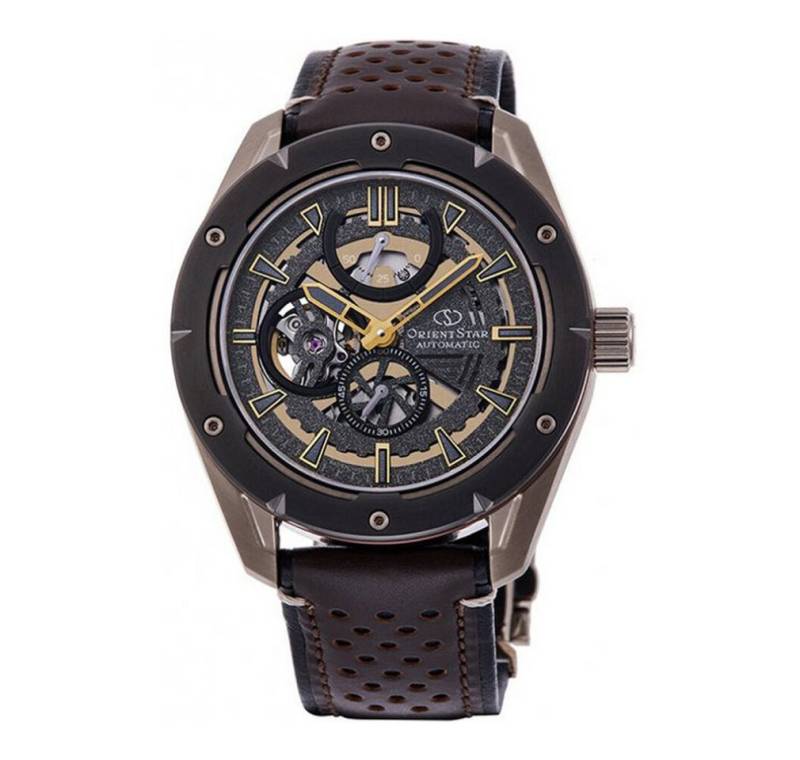 Orient Luxusuhr Star Avantgarde Skeleton Automatic RE-AV0A04B00B Herrenuhr von Orient