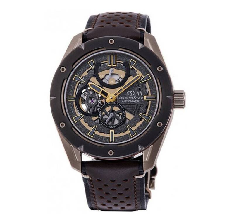 Orient Luxusuhr Star Avantgarde Skeleton Automatic RE-AV0A04B00B Herrenuhr von Orient