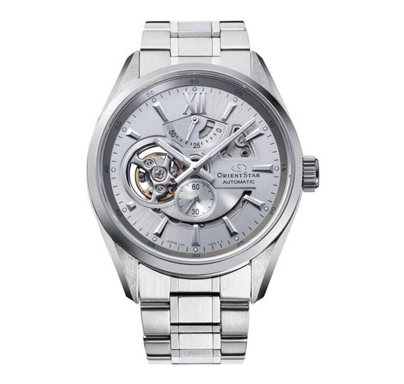 Orient Luxusuhr Star Modern Skeleton Automatic RE-AV0125S00B Herrenuhr von Orient