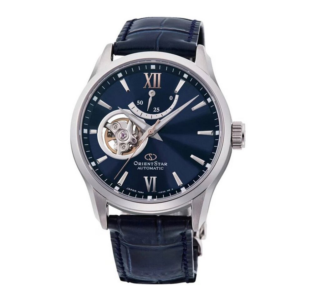 Orient Luxusuhr Star Open Heart Automatic RE-AT0006L00B Herrenuhr von Orient