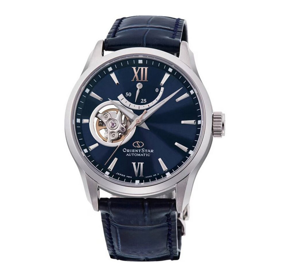 Orient Luxusuhr Star Open Heart Automatic RE-AT0006L00B Herrenuhr von Orient