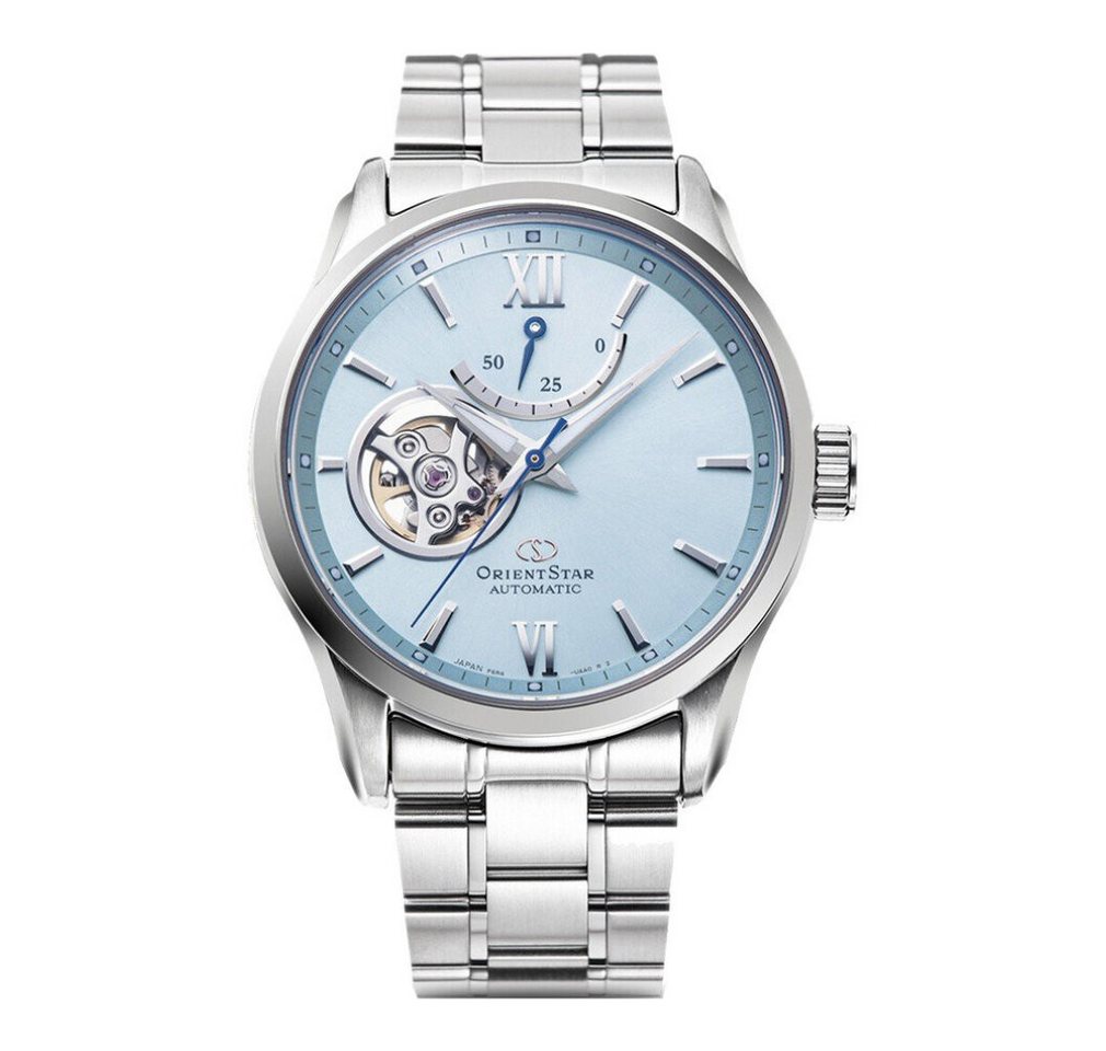 Orient Luxusuhr Star Open Heart Limited Edition Automatic RE-AT0019L00B Herrenuhr von Orient