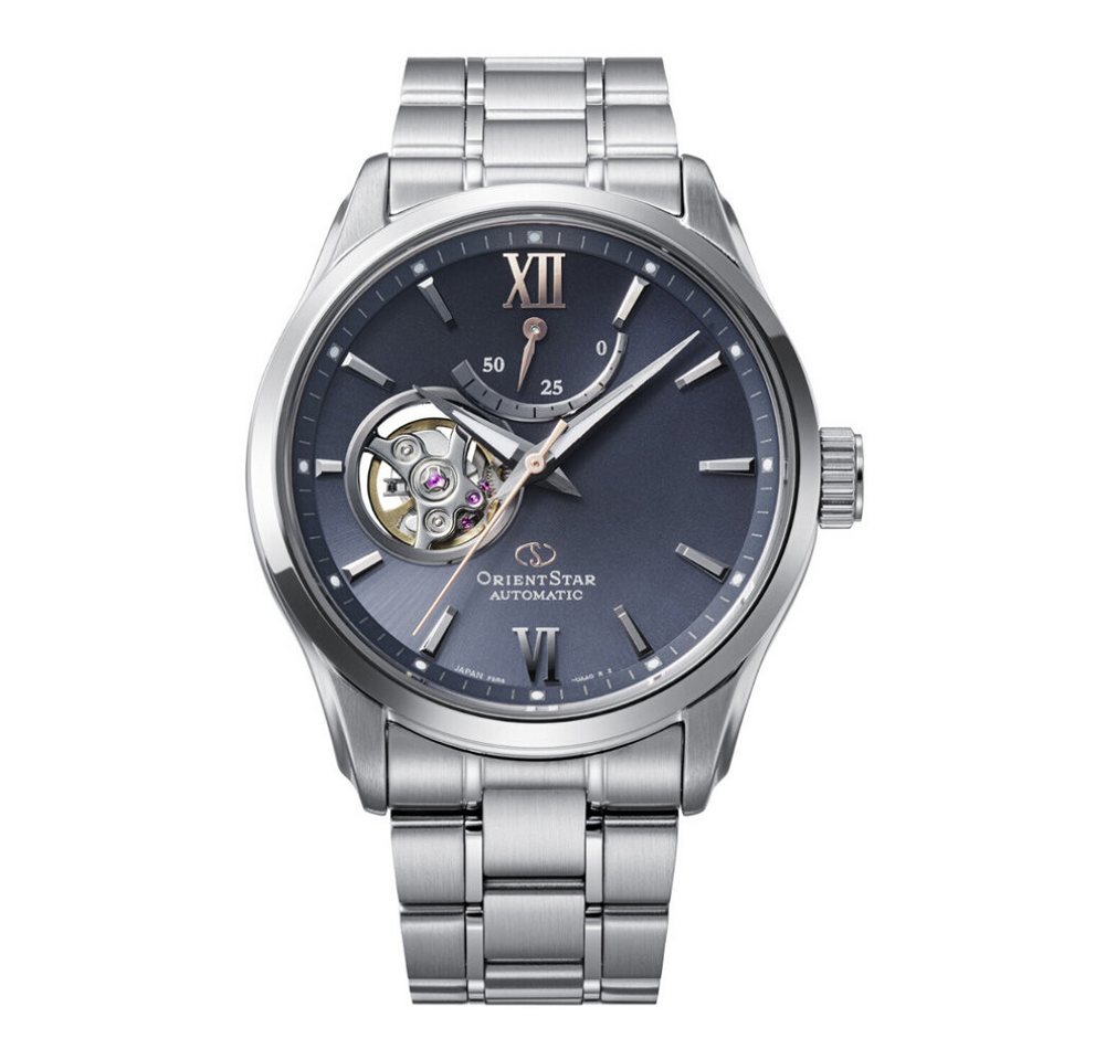 Orient Luxusuhr Star Open Heart Limited Edition Automatic RE-AT0021L00B Herrenuhr von Orient