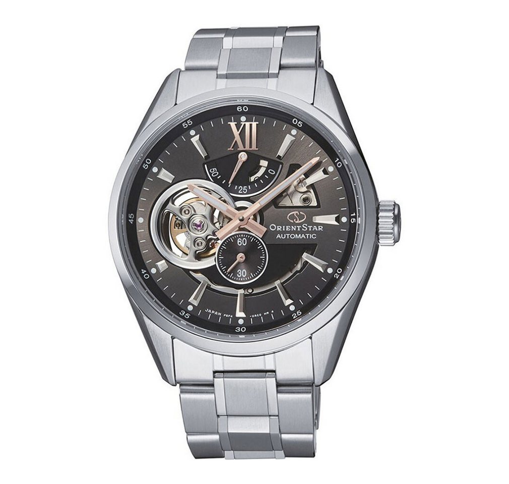 Orient Luxusuhr Star Skeleton Automatic RE-AV0004N00B Herrenuhr von Orient