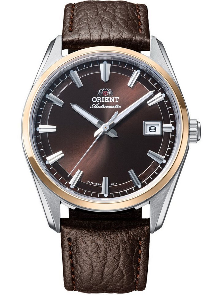 Orient Quarzuhr Orient RA-AC0R03Y30B Herrenuhr Stretto Date Automatik 39mm 5ATM Orient RA-AC0R03Y30B Herrenuhr Stretto Date Automatik 39mm 5ATM von Orient