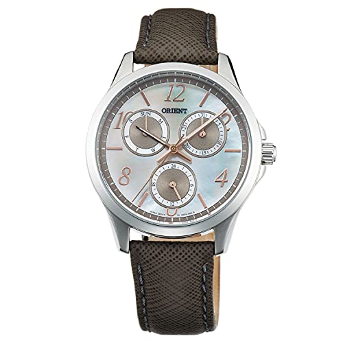 Orient Uhr FSX09005W0 Damen Silber von Orient