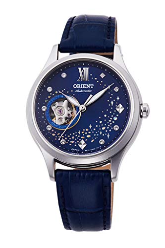 Orient Unisex Erwachsene Analog Automatik Uhr mit Leder Armband RA-AG0018L10B Orient Unisex Erwachsene Analog Automatik Uhr mit Leder Armband RA-AG0018L10B von Orient