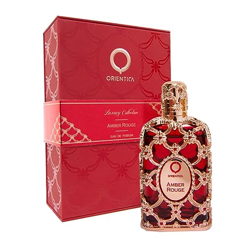 Orientica Amber Rouge by Orientica von Orientica