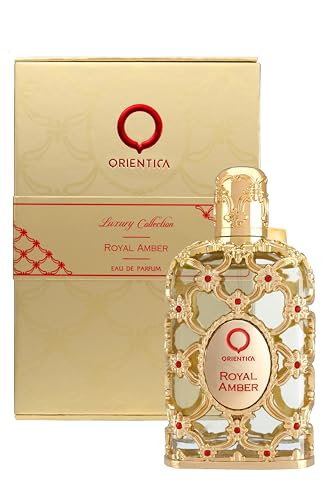 Orientica Luxury Collection EDP 80 ml (Royal Amber) von Orientica