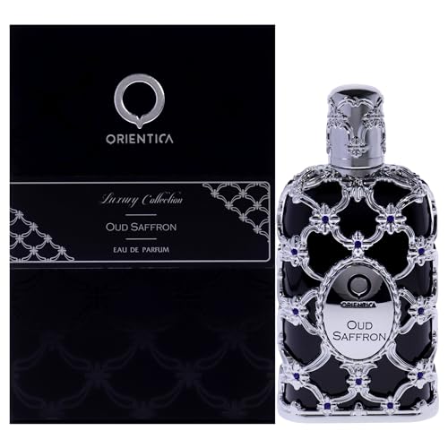 Orientica EDP Oud Saffron Unisex Parfüm 150 ml von Orientica