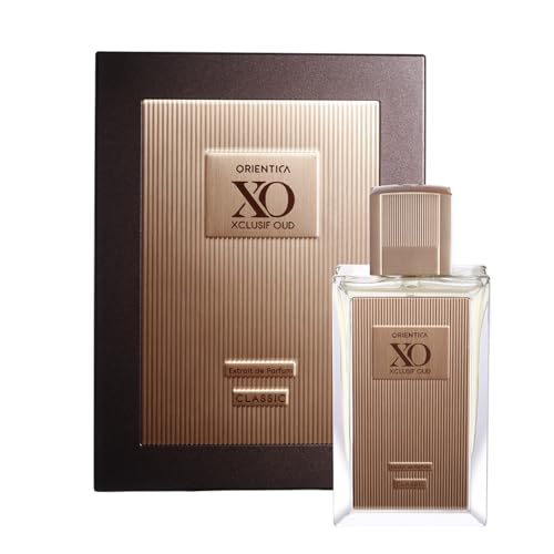 XO Xclusif Oud Klassischer Extrakt von Orientica für Unisex – 2 oz Eau de Parfum Spray von Orientica