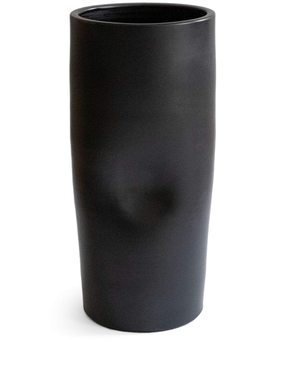 Origin Made Große Portal Tonvase 62,5cm - Schwarz von Origin Made