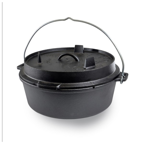 Origin Outdoors - Grapen - Topf Gr 4,5 l grau Origin Outdoors - Grapen - Topf Gr 4,5 l grau von Origin Outdoors