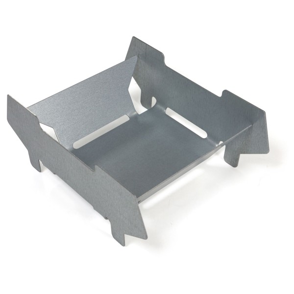 Origin Outdoors - Notfallkochset Survival - Trockenbrennstoffkocher grau von Origin Outdoors