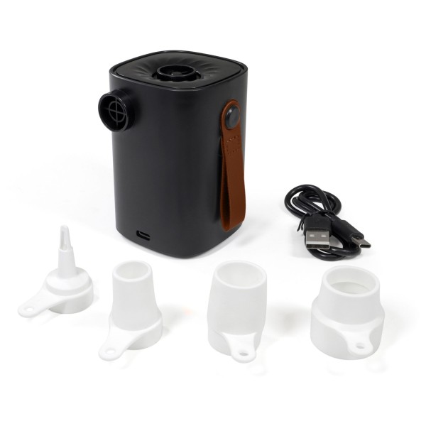 Origin Outdoors - Pump&Go - Luftpumpe schwarz von Origin Outdoors