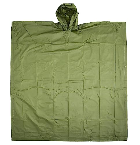 Origin Outdoors Traveller Regenponcho Oliv Einheitsgröße von Origin Outdoors