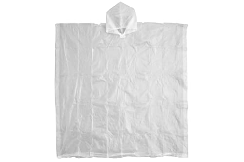 Origin Outdoors Traveller Regenponcho Transparent Einheitsgröße von Origin Outdoors