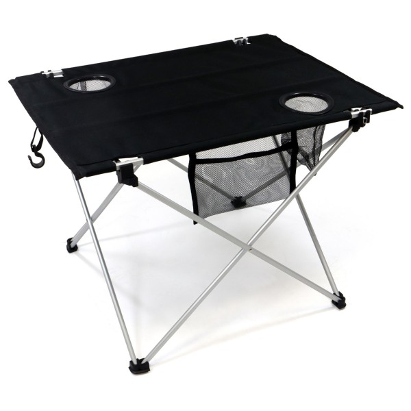 Origin Outdoors - Trek-Table - Campingtisch schwarz/weiß von Origin Outdoors