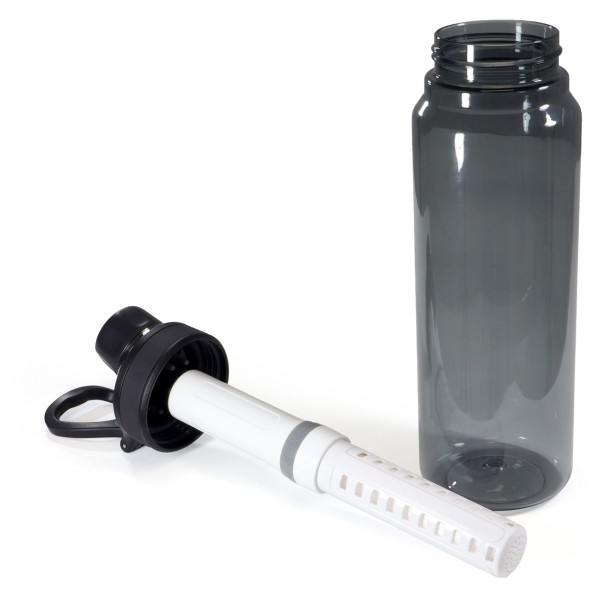 Origin Outdoors - Wasserfilter Trinkflasche WH - Wasserfilter Gr 1 l grau von Origin Outdoors