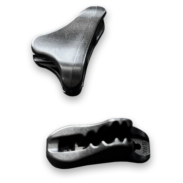Origin Outdoors - Zeltleinenabspanner Gr 5 Pieces schwarz von Origin Outdoors