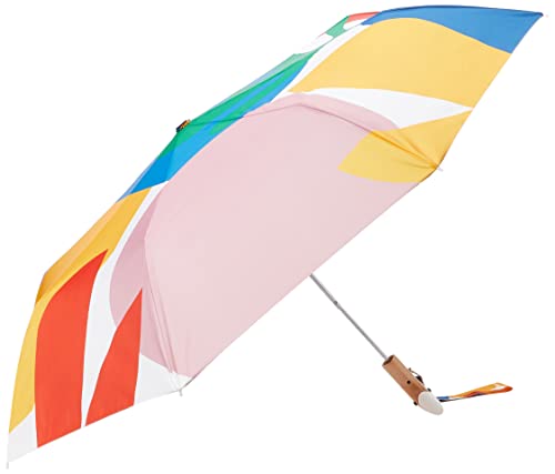 Original Duckhead Matisse Compact Regenschirm mit Entengriff, mehrfarbig, M von Original Duckhead