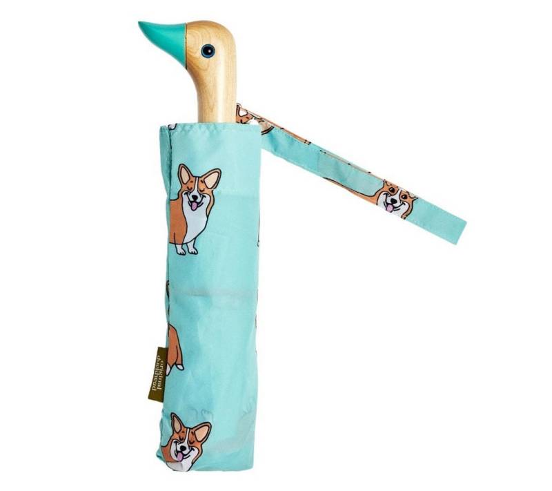 Original Duckhead Taschenregenschirm ORIGINAL DUCKHEAD EU Regenschirm mit Entenkopf Coucou Suzette von Original Duckhead