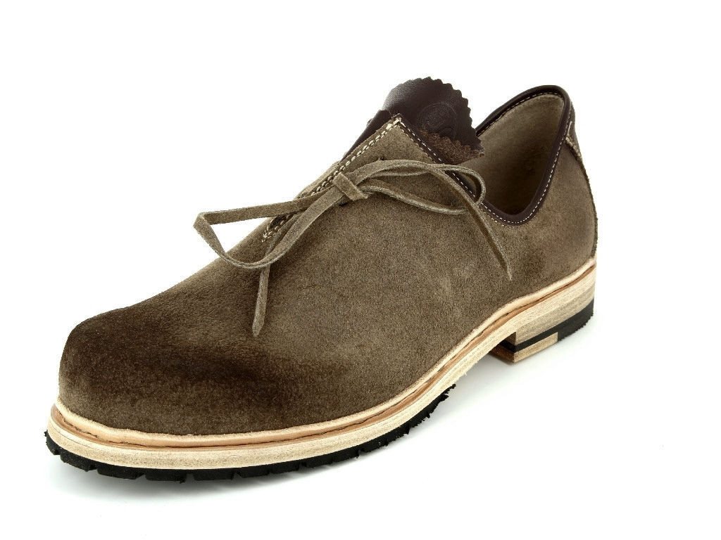 Original Haferl Alois Schnürschuh von Original Haferl