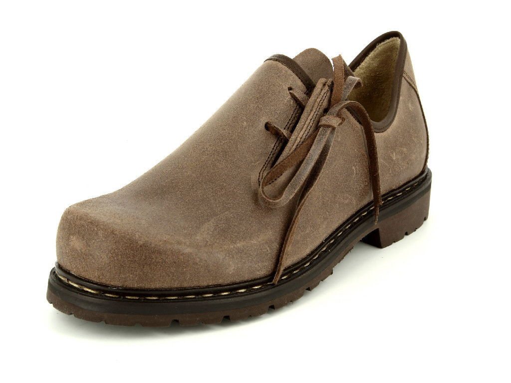 Original Haferl Liesl Schnürschuh von Original Haferl