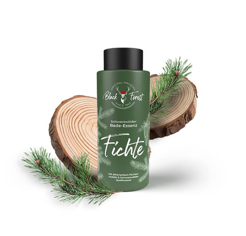 Original Hagners Black Forest Badezusatz Bade-Essenz Fichte von Original Hagners Black Forest