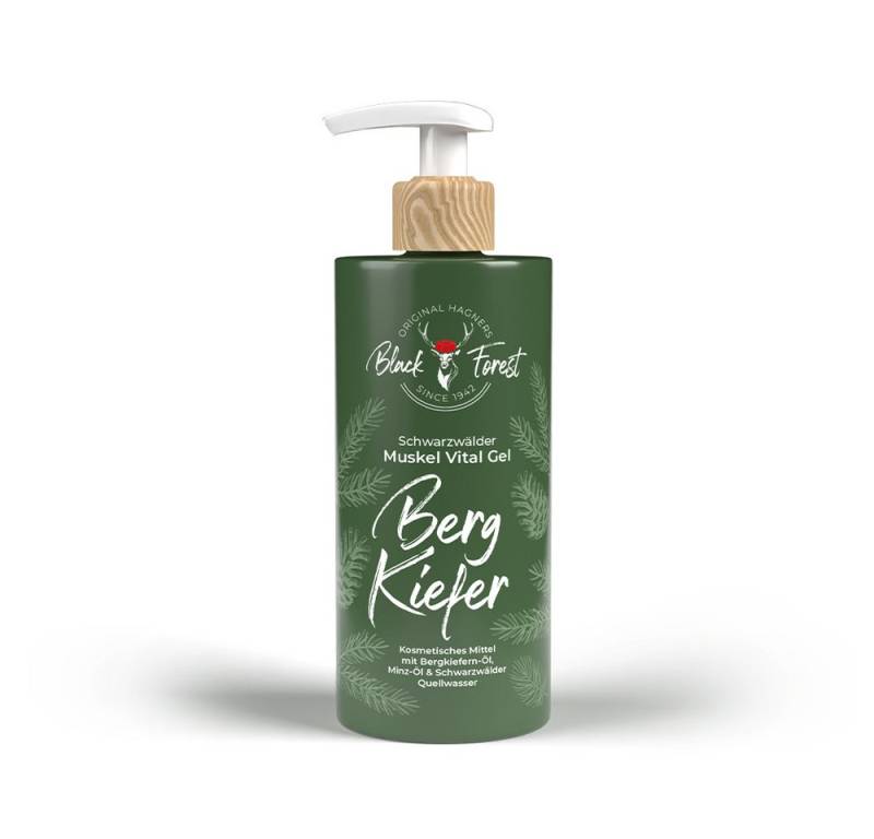 Original Hagners Black Forest Körperpflegemittel Muskel Vital Gel von Original Hagners Black Forest