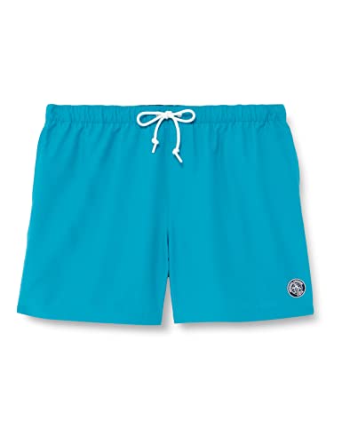 Original Penguin Herren SWM Daddy 2.0 Badehose, Caribbean Sea, XXL von Original Penguin