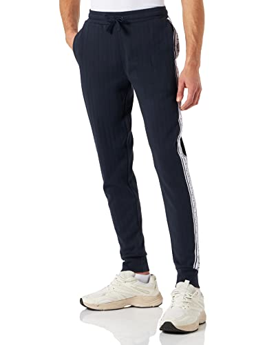 Original Penguin Herren Track Pant Sporthose, Blau (Dark Sapphire 413), W38 (Herstellergröße: XX Large) von Original Penguin