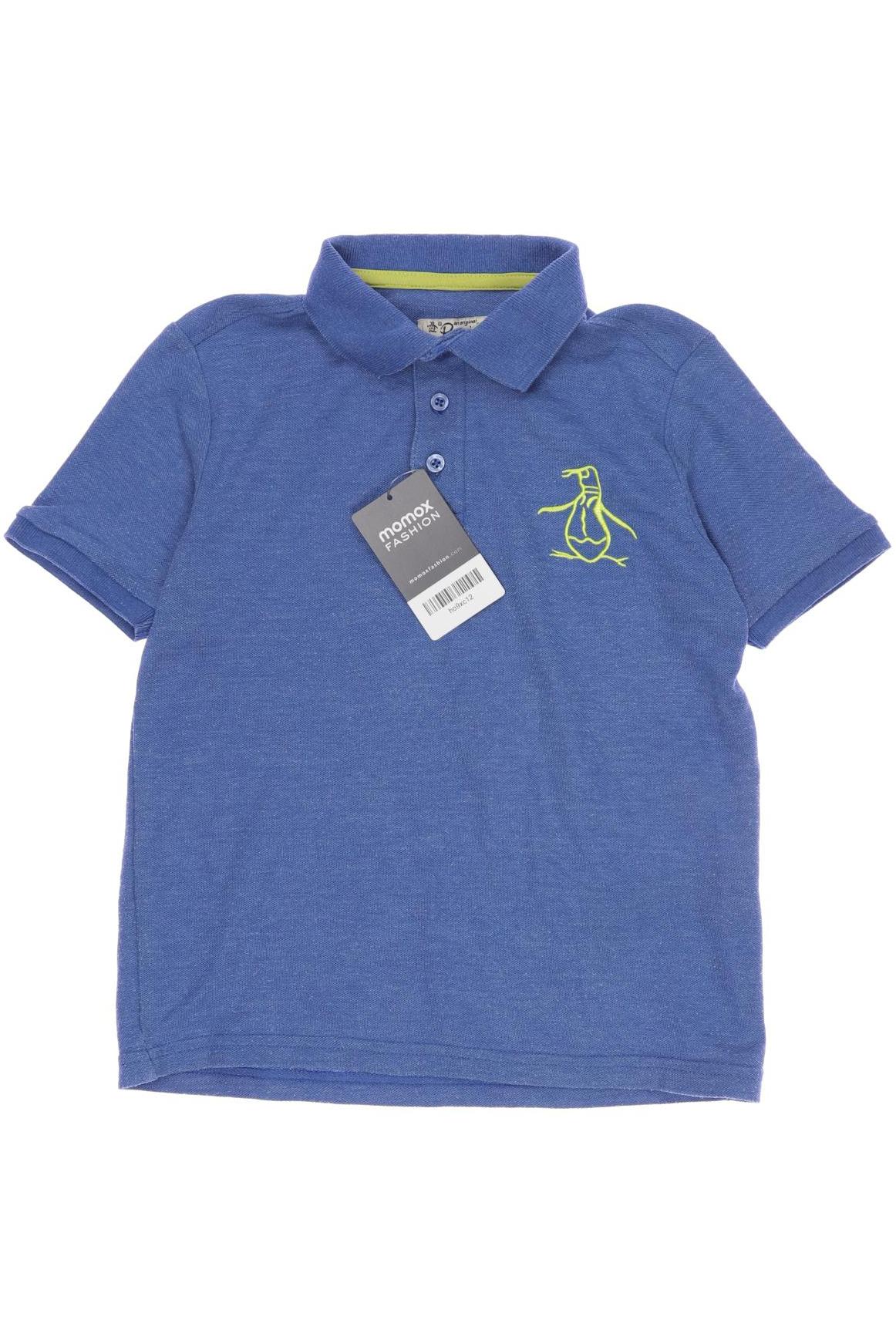 Original Penguin Jungen Poloshirt, blau von Original Penguin