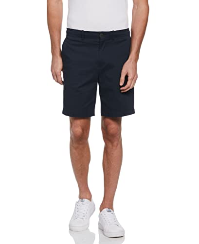 Original Penguin Mens Basic Chino Re Shorts, Dark Sapphire, 32 Slim von Original Penguin