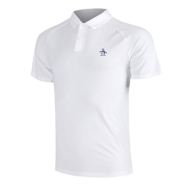 Original Penguin Poloshirt SS Legacy Gussett von Original Penguin