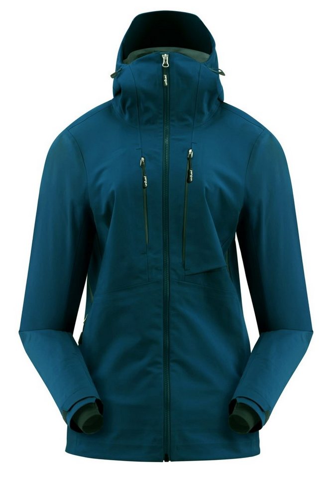 Original Penguin Skijacke Penguin W 3l Dermizax Shell Jacket Damen Ski- & von Original Penguin