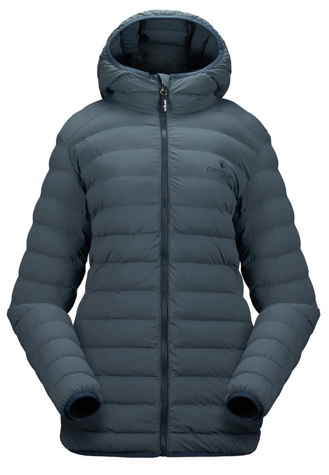 Original Penguin Skijacke Penguin W Fiberball Insulation Jacket Damen Ski- & von Original Penguin