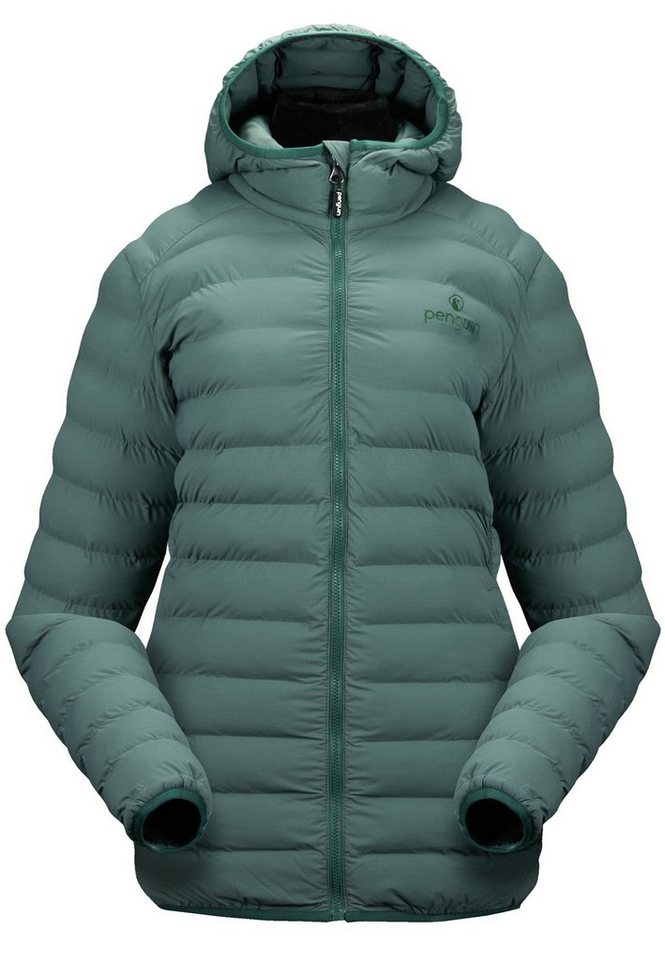 Original Penguin Skijacke Penguin W Fiberball Insulation Jacket Damen Ski- & von Original Penguin