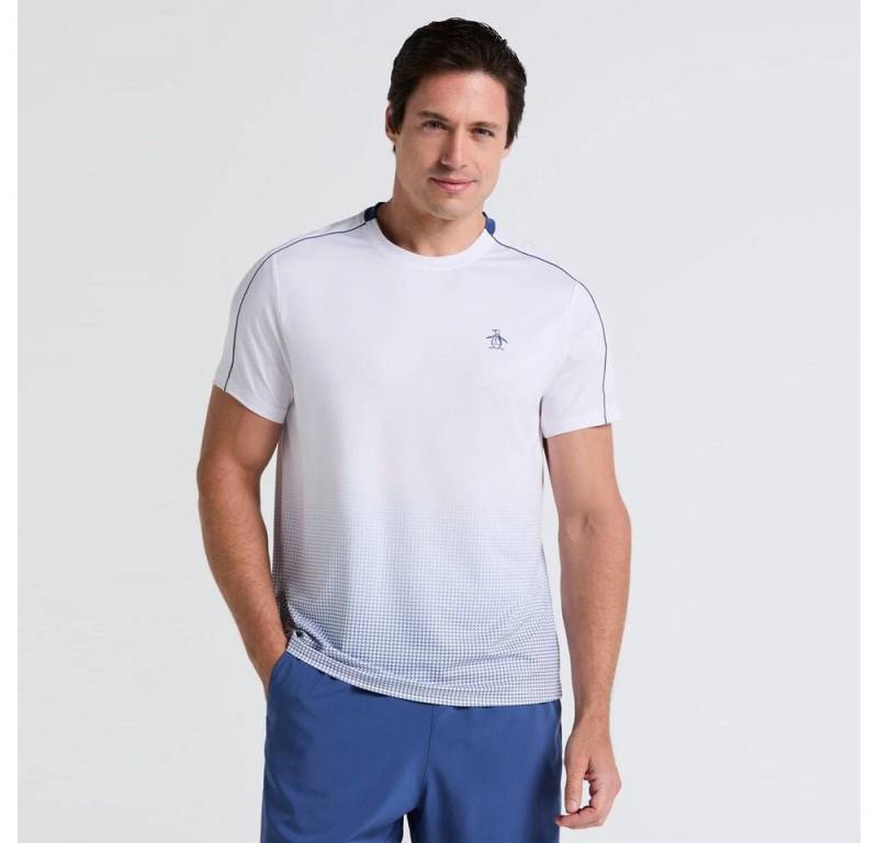 Original Penguin T-Shirt Tn Ss Performance Om von Original Penguin