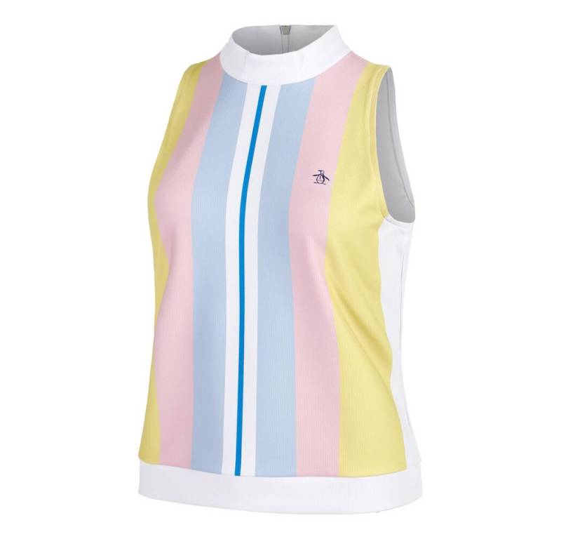 Original Penguin Tanktop Striped Ribbed Tank von Original Penguin