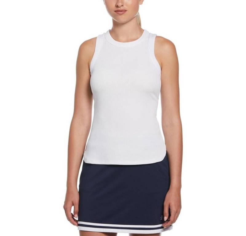 Original Penguin Tanktop Tn Tennis Rib Tank von Original Penguin