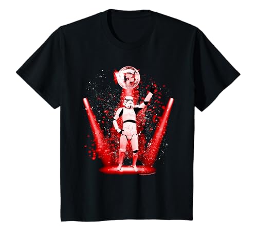 Original Stormtrooper E-Gitarre Rockmusik Kids T-Shirt von Original Stormtrooper