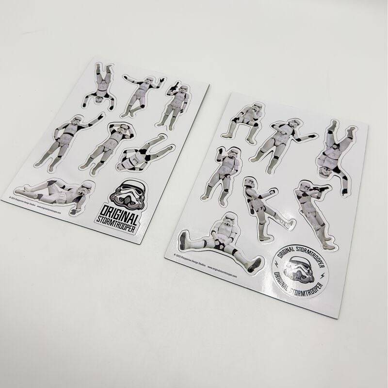 Original Stormtrooper Kühlschrankmagnet - Stormtrooper - multicolor  - Lizenzierter Fanartikel Original Stormtrooper Kühlschrankmagnet - Stormtrooper - multicolor  - Lizenzierter Fanartikel von Original Stormtrooper