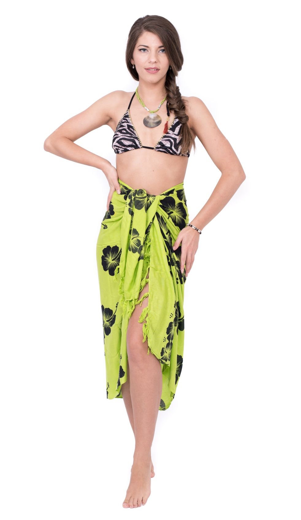 Sarong Pareo Wickelrock Lunghi Dhoti Tuch Sarong Pareo Wickelrock Lunghi Dhoti Tuch von OriginalSarong