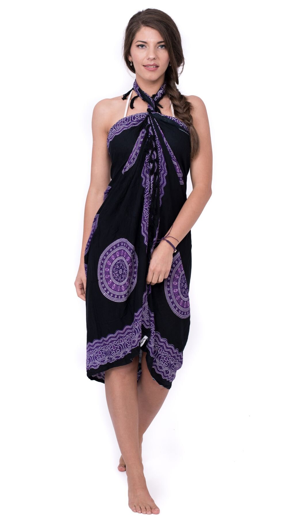 Sarong Pareo Wickelrock Lunghi Dhoti Tuch Sarong Pareo Wickelrock Lunghi Dhoti Tuch von OriginalSarong
