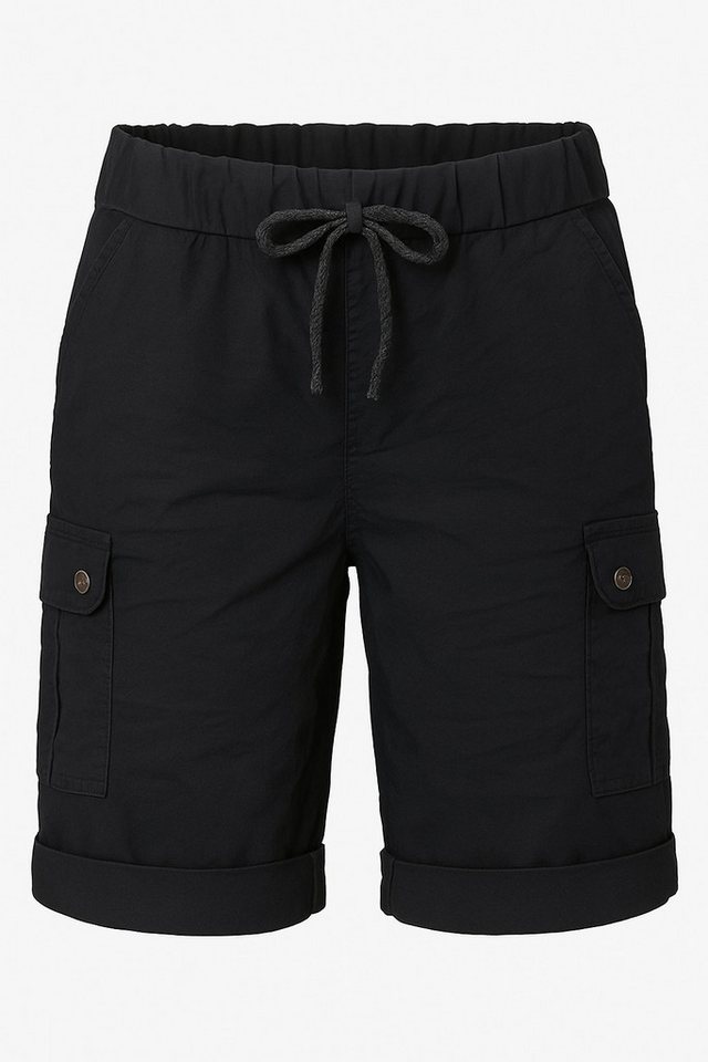 OriginalYou Cargoshorts Damen kurze Sommer Hose Stretch Bermuda Gummizug und Schnürung OriginalYou Cargoshorts Damen kurze Sommer Hose Stretch Bermuda Gummizug und Schnürung von OriginalYou