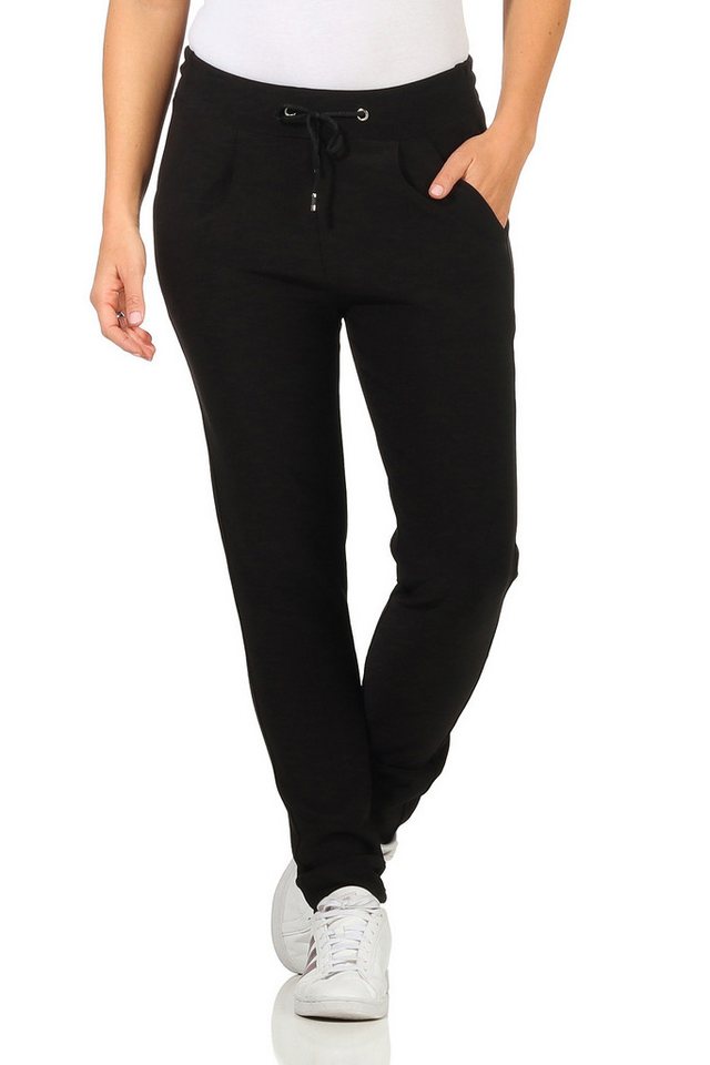 OriginalYou Chinohose Schlupfhose Damen Stretchhose moderne Freizeithose auch in großen Größen erhältlich, mit Kordelzug, Stretch-Gewebe OriginalYou Chinohose Schlupfhose Damen Stretchhose moderne Freizeithose auch in großen Größen erhältlich, mit Kordelzug, Stretch-Gewebe von OriginalYou