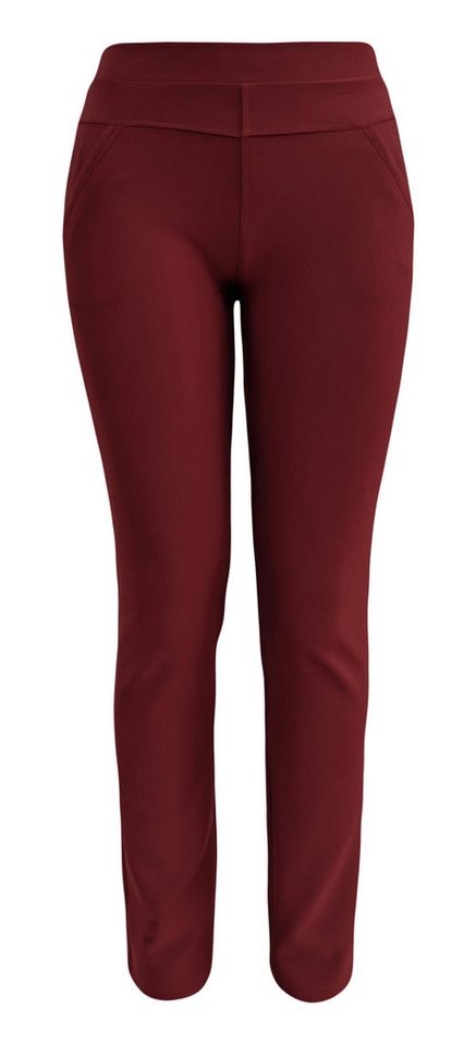 OriginalYou Schlupfhose Damen Hose Stretch Leggings Schlupfhose auch in großen Größen erhältlich, mit elastischem Bund von OriginalYou
